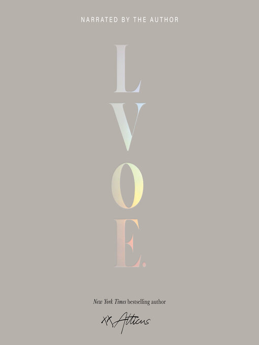 Title details for LVOE. by Atticus - Available